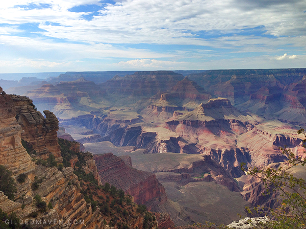#BUCKETLIST - Grand Canyon Style on gildedmaven.com