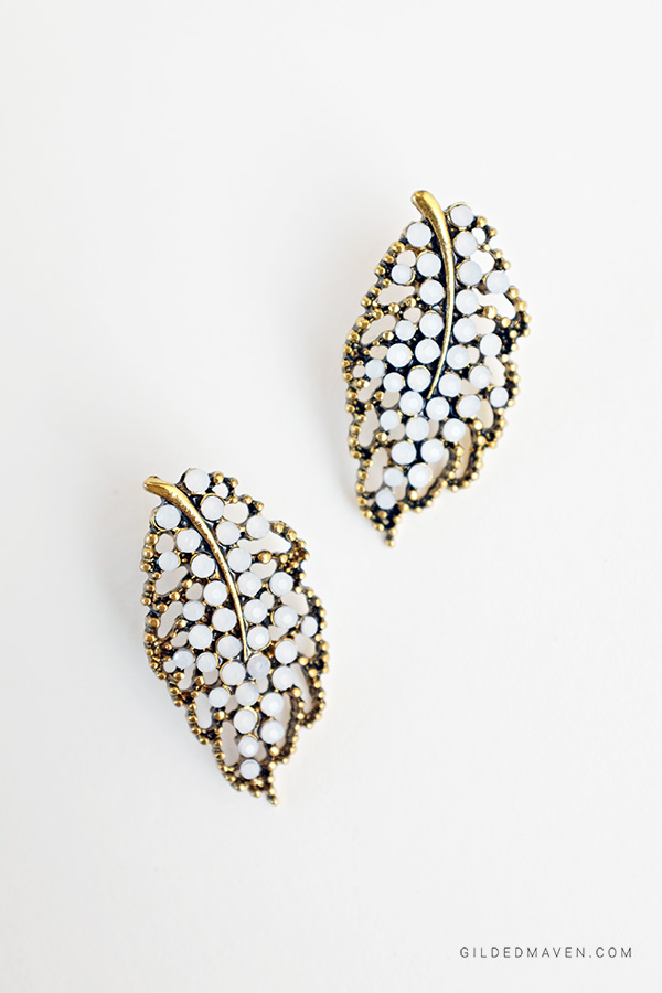 Eden Earrings