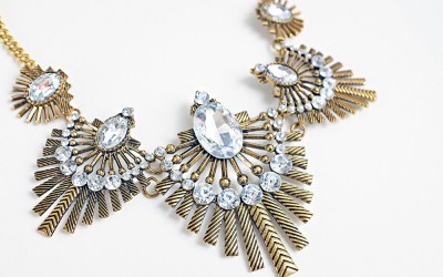 THE GILDED MAVEN COLLECTION TRUNK SHOW