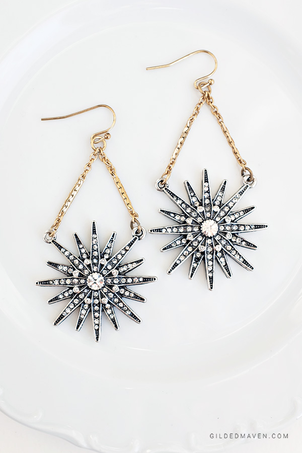 Stardust Earrings