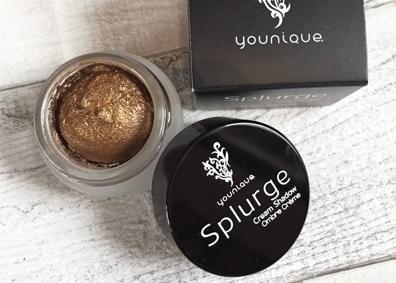 REVIEW: Younique Splurge Eyeshadow!