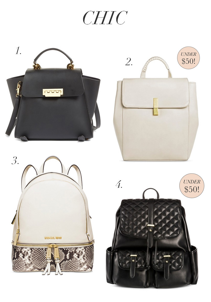 The TOP 12 MUST-HAVE BACKPACKS NOW - The Southern Gloss