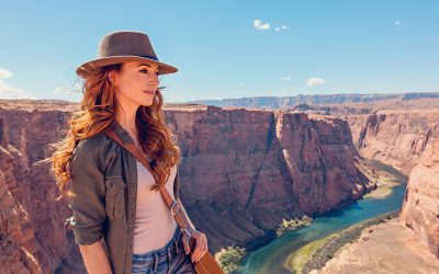 EXPLORING HORSESHOE BEND