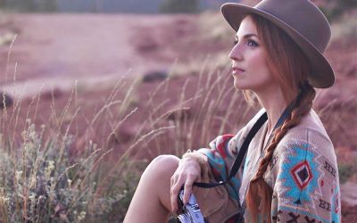 VIDEO JOURNAL: FASHION in SEDONA