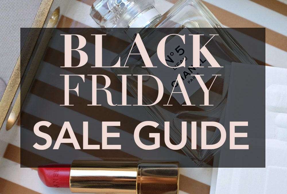 BLACK FRIDAY SALE GUIDE