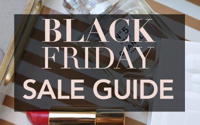 BLACK FRIDAY SALE GUIDE