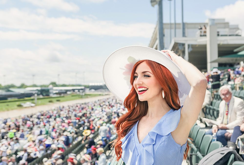 SOUTHERN STYLE at KENTUCKY DERBY 143