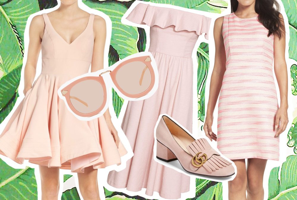 The BEST of BLUSH: A FASHION ROUND-UP