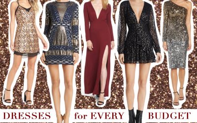 PARTY DRESS ROUNDUP 2018