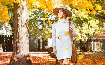 SWEATER(DRESS) WEATHER