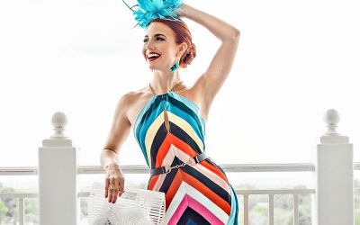 GO BOLD or GO HOME: Raceday Fashion